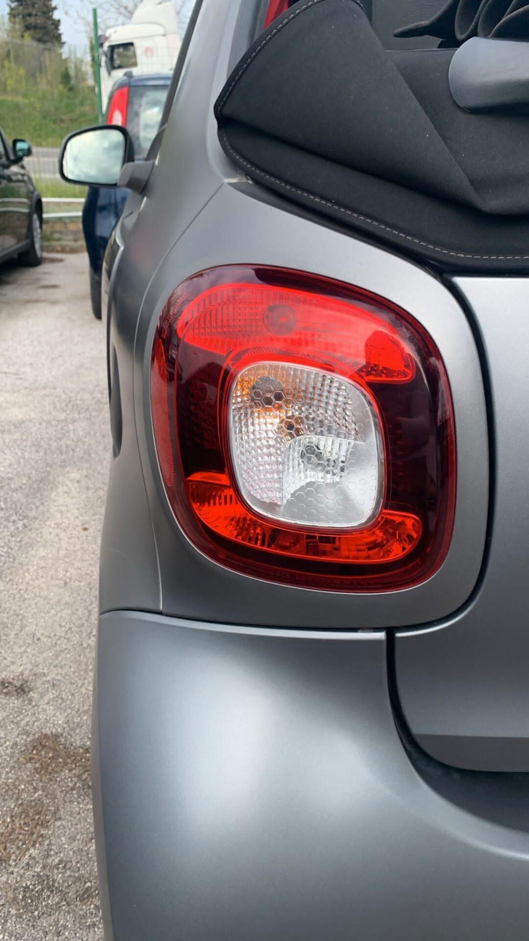 Smart ForTwo 70 1.0 Prime