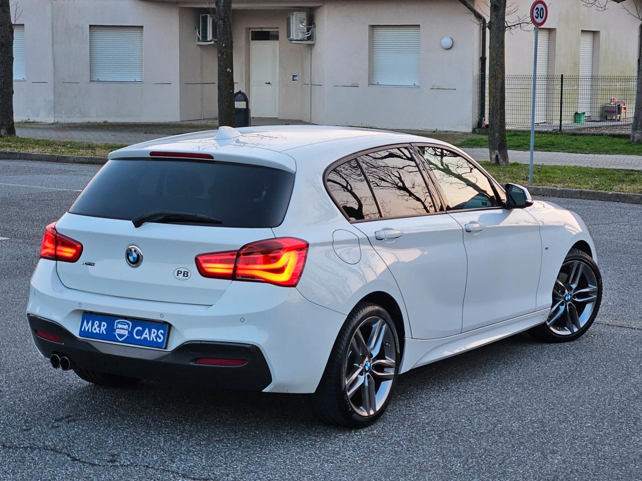 Bmw 120d xDrive 5p. Msport full optional