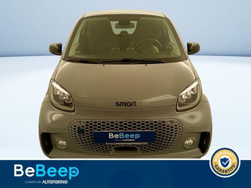 smart fortwo EQ RACINGREY 22KW