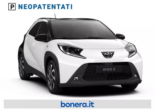 Toyota Aygo X 1.0 Trend