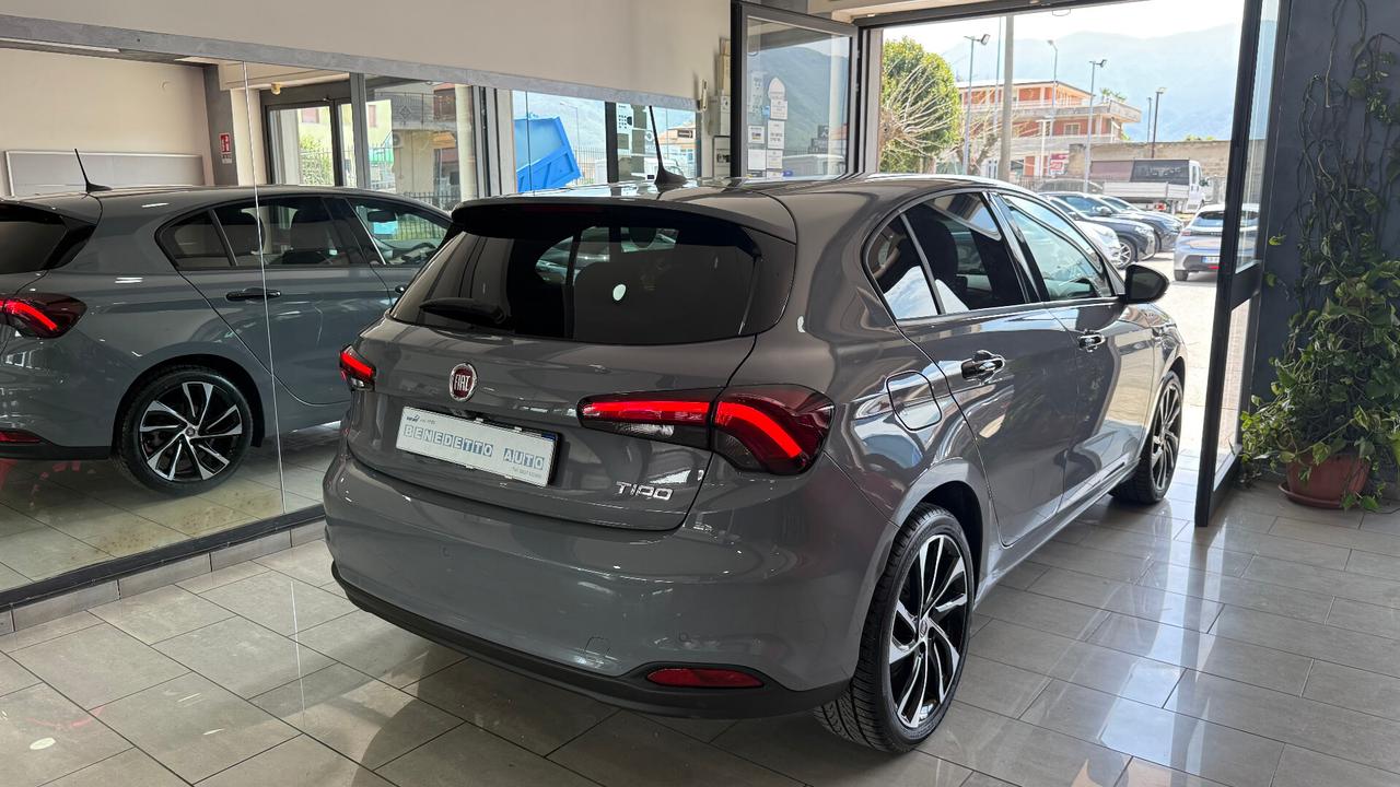 fiat tipo 1600 multijet 130 cv sport