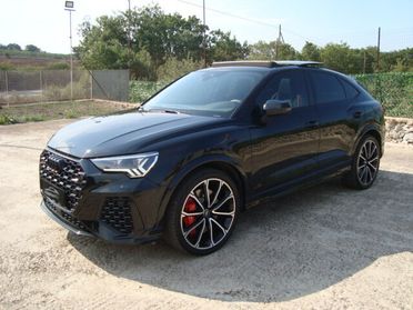 Audi RSQ3 2.5 Quattro S tronic 400cv