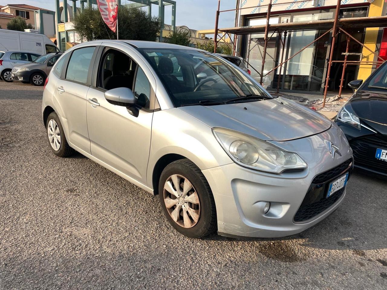 Citroen C3 1.1 Exclusive 60 cv Neopatentati