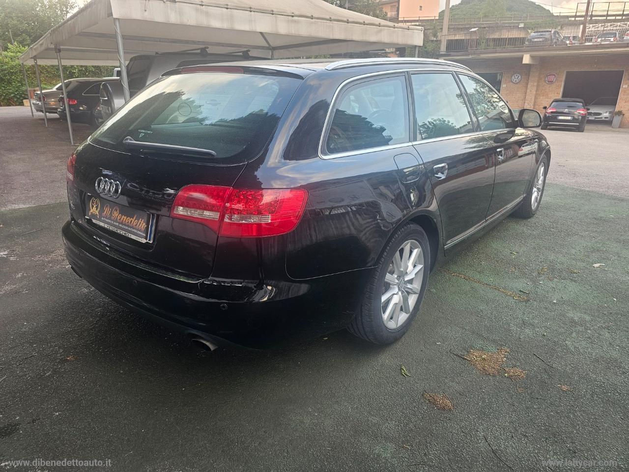 AUDI A6 Avant 2.0 TDIe 136CV F.AP. Advanced