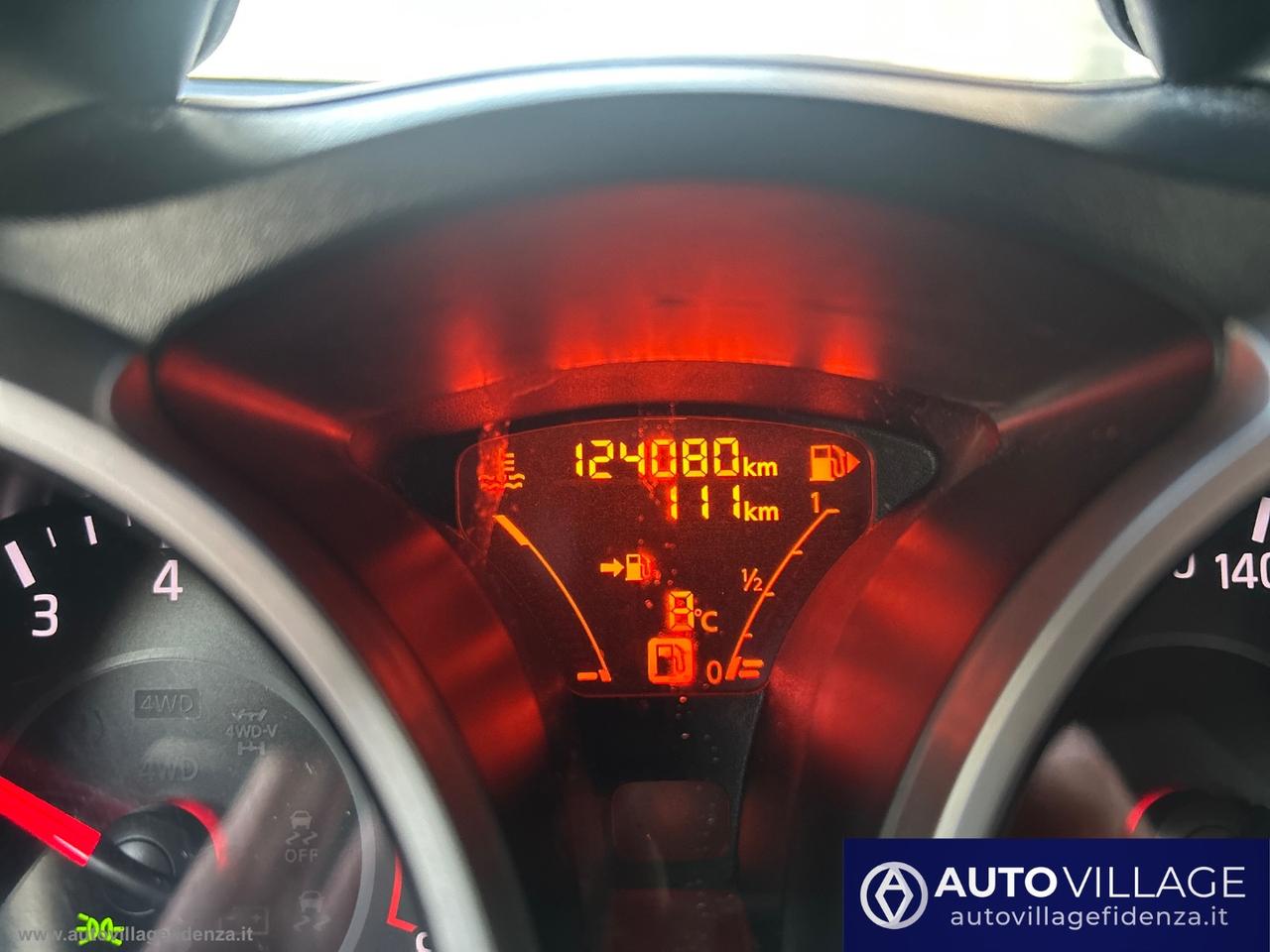 NISSAN Juke 1.6 GPL Eco Acenta