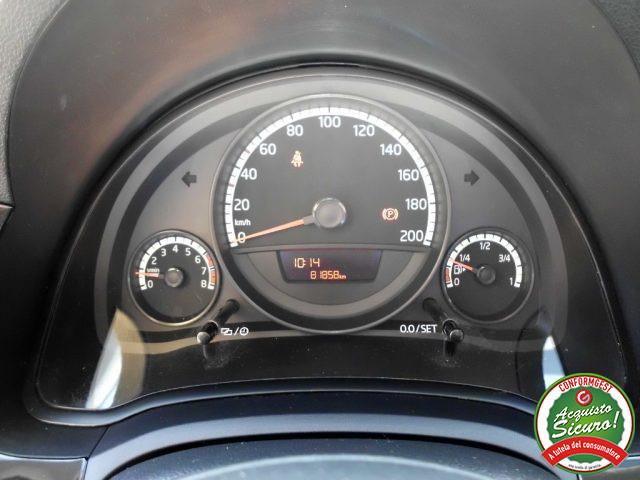 VOLKSWAGEN up! 1.0 5p. move up!