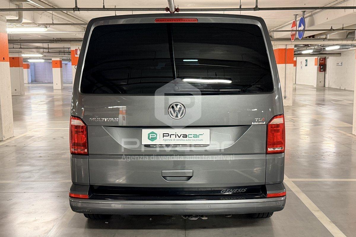 VOLKSWAGEN Multivan 2.0 TDI 150CV DSG Comfortline