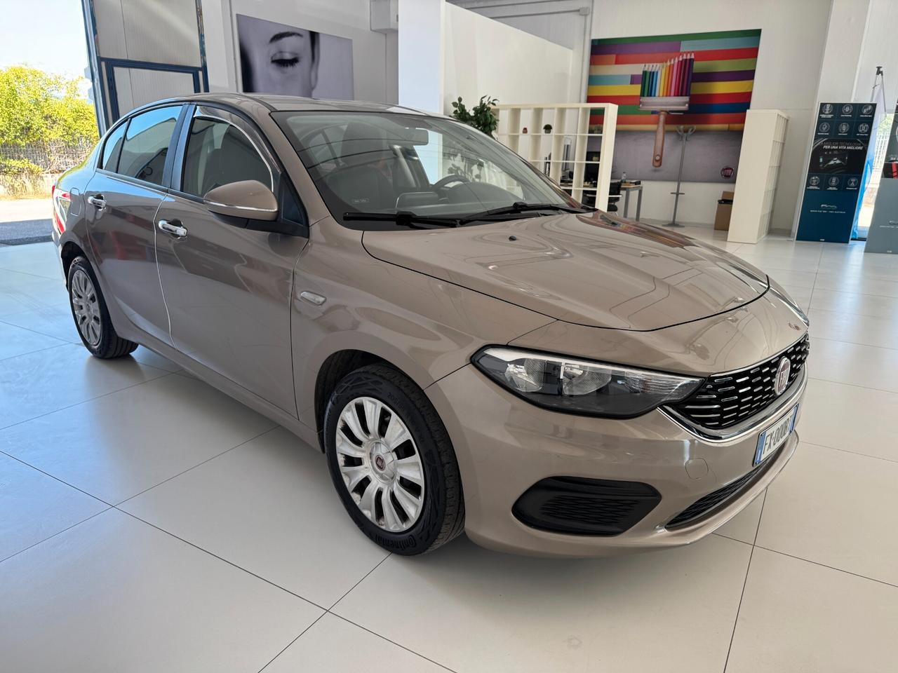 Fiat Tipo 1.4 4 porte Easy
