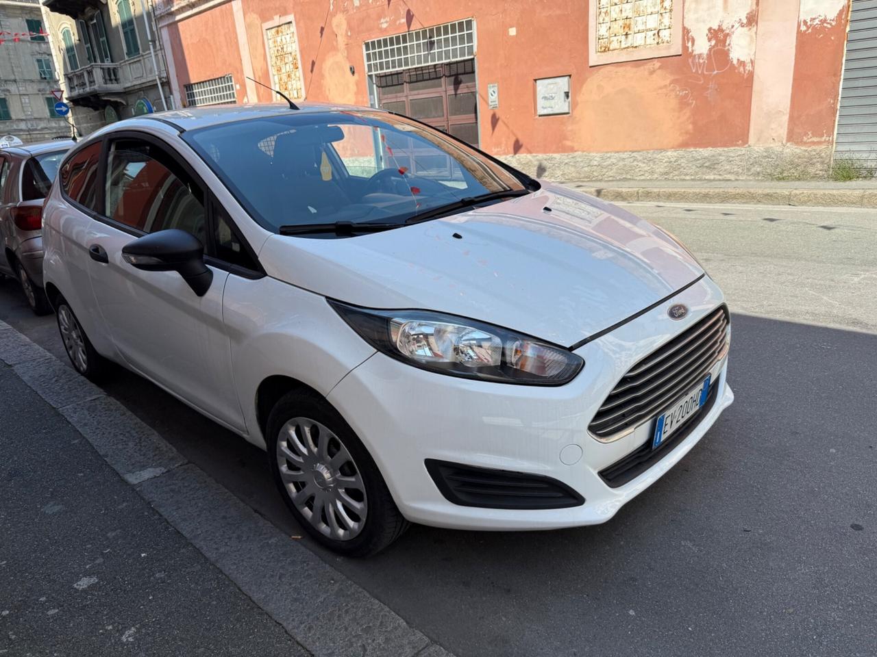 Ford Fiesta 1.5 TDCi 75CV 3 porte Van Entry