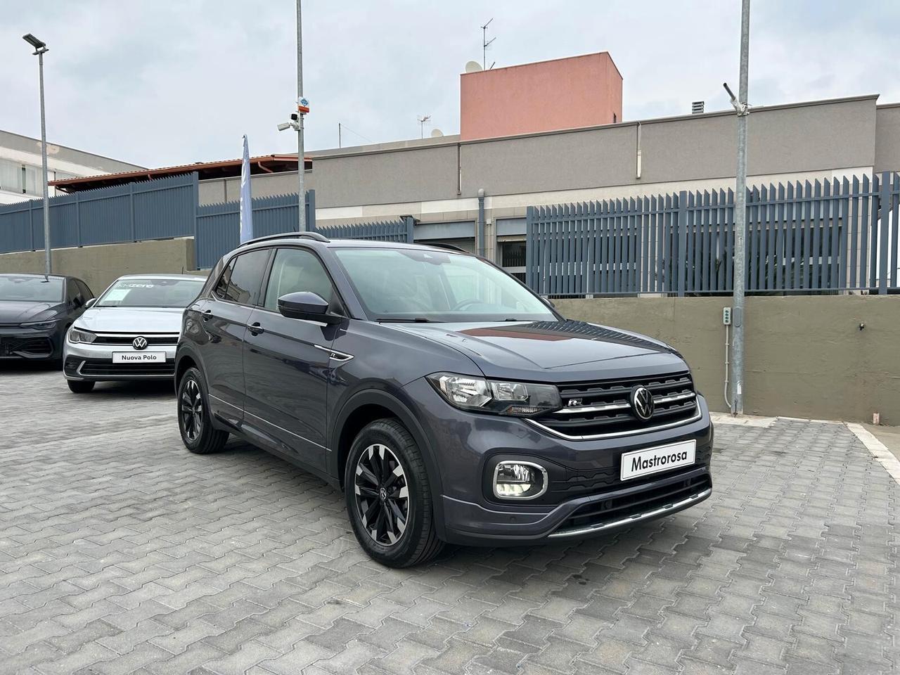 Volkswagen T-Cross 1.0 TSI Sport