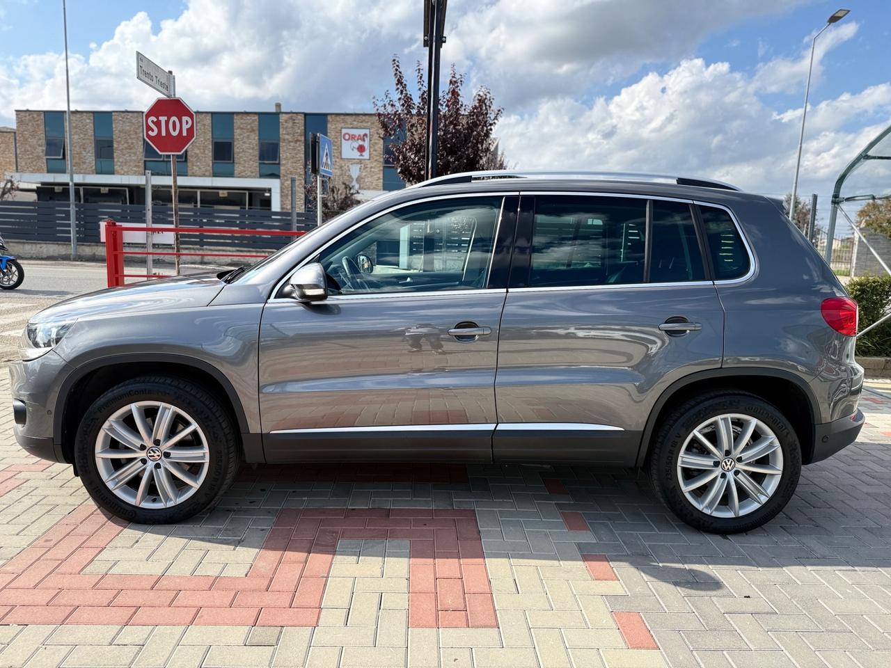Volkswagen Tiguan 2.0TDI 140CV 4MOTION DSG Sport & Style