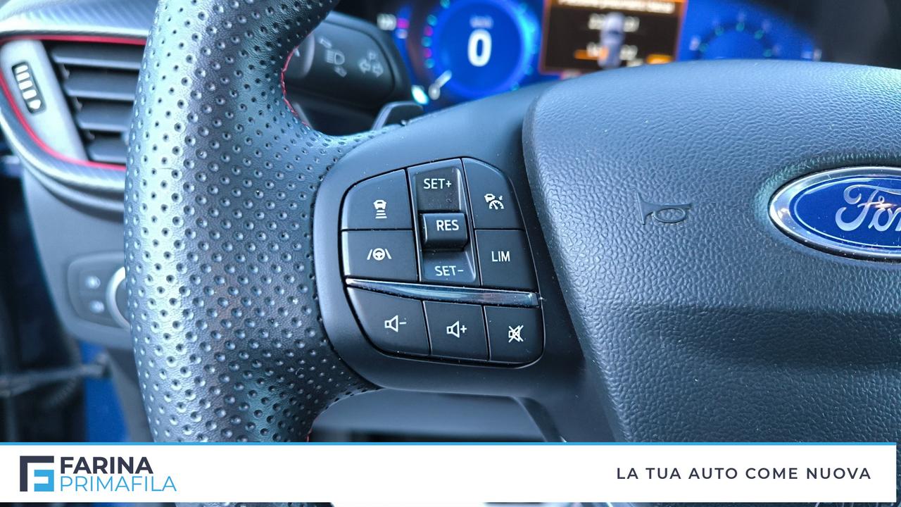 FORD Puma II 2020 - Puma 1.0 ecoboost h ST-Line X s&s 125cv auto