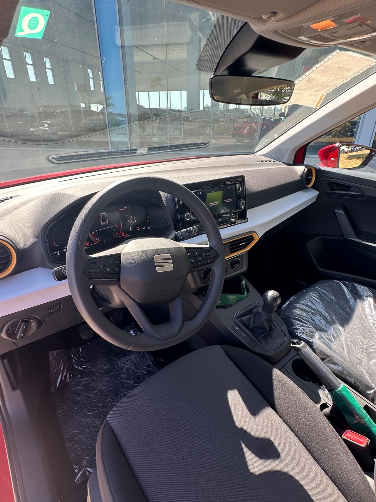 SEAT Arona Reference 95cv possibilità noleggio no scoring