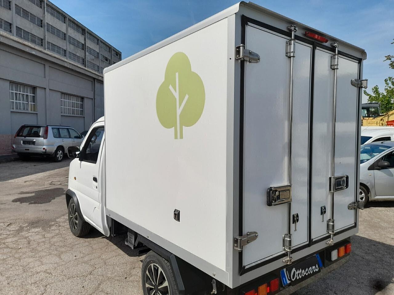Nextem Orca e-30 30kWh PC Furgonato Hi Box