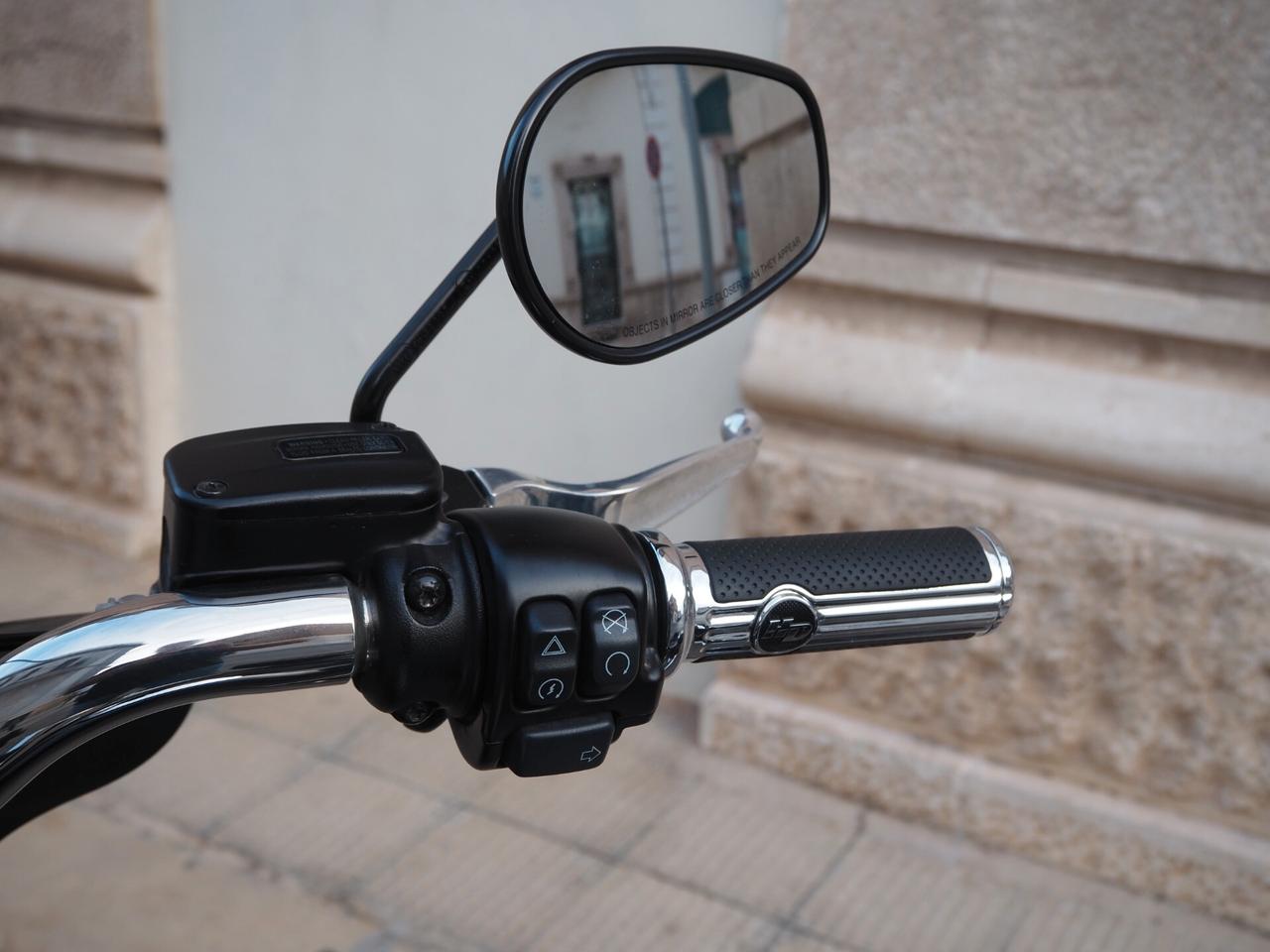 Harley-davidson Sport Glide • Garanzia 12 mesi•