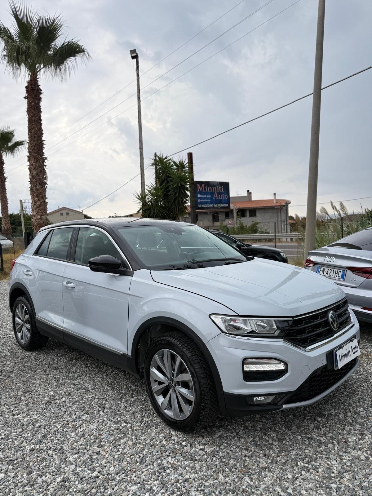 Volkswagen T-Roc 1.0 TSI Style BlueMotion Technology