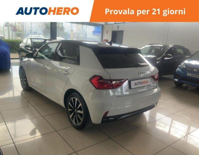 AUDI A1 allstreet 25 TFSI