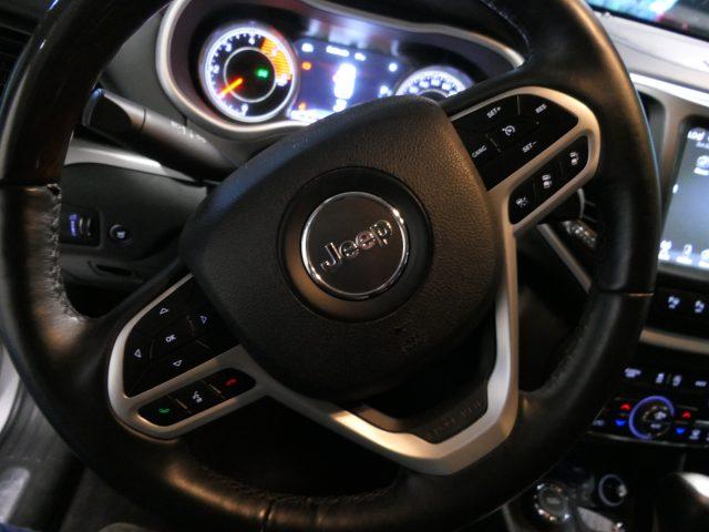 JEEP Cherokee 2.2 Mjt II 4WD Active Drive I Overland