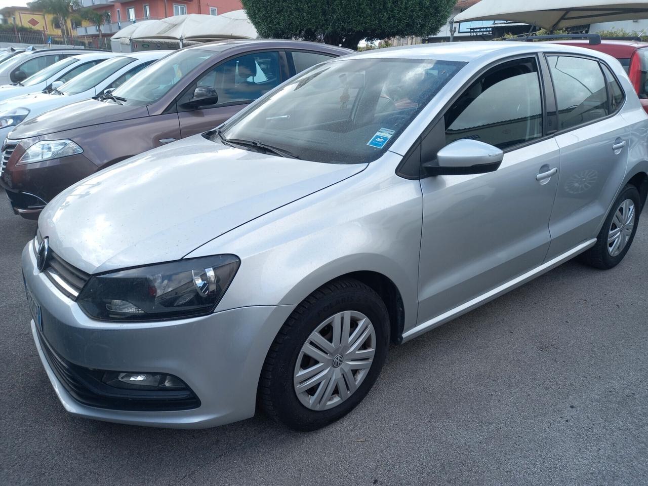 Volkswagen Polo 1.4 TDI 75cv 2016
