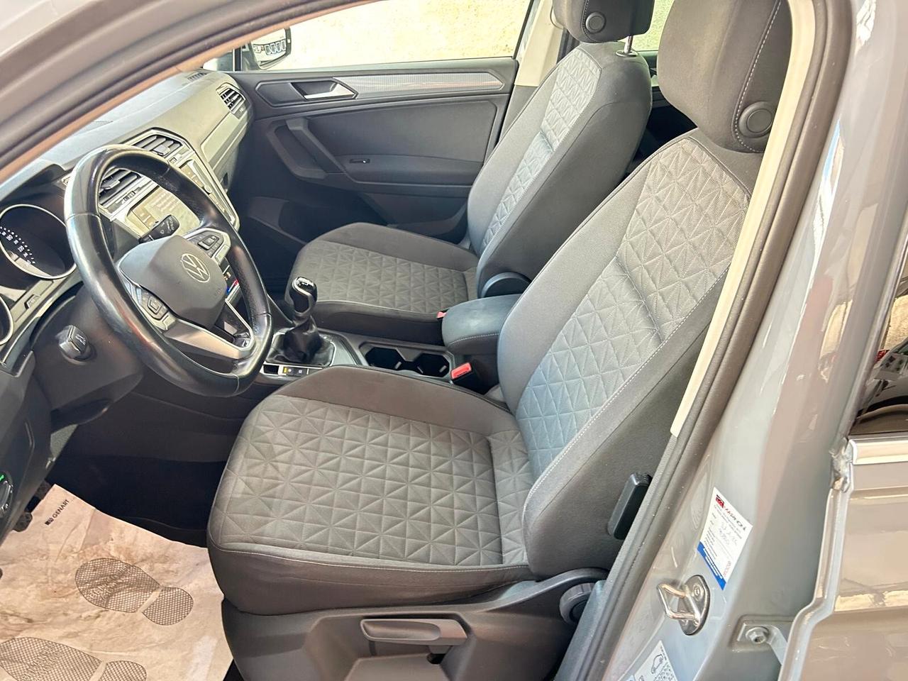 Volkswagen Tiguan 2.0 TDI SCR Life