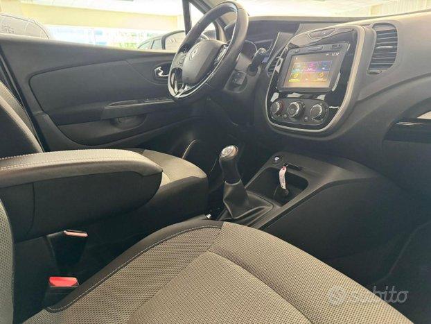 RENAULT Captur dCi 8V 90 CV Start&Stop Energy Hy