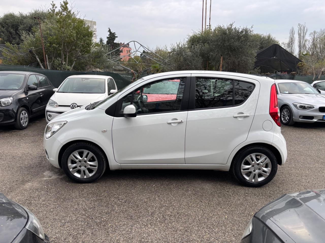 Opel Agila 1.2 16V OK NEOPATENTATI