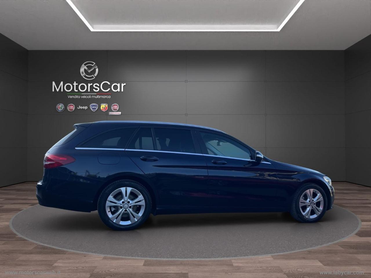 MERCEDES-BENZ C 220 BlueTEC Automatic Sport