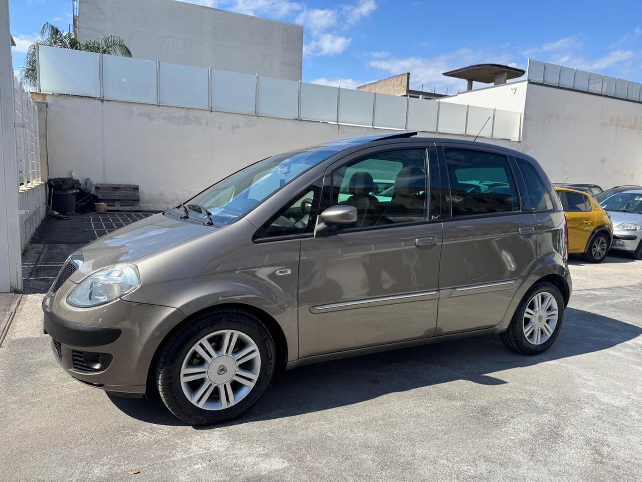 Lancia MUSA 1.4 BENZINA 95CV Platino 2005