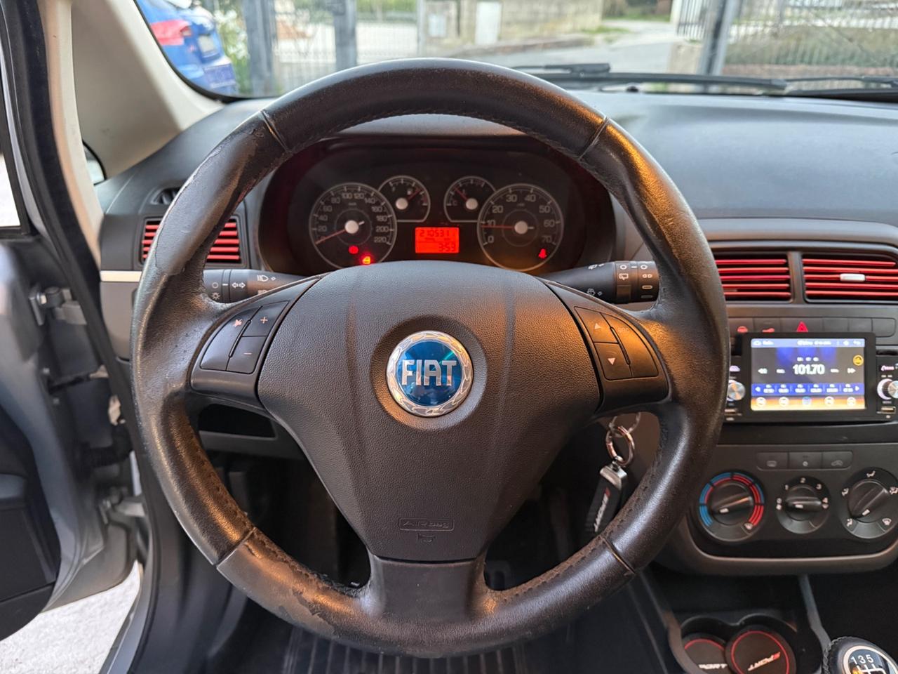 Fiat Grande Punto 3p. 1.4 Dynamic 77Cv Gpl