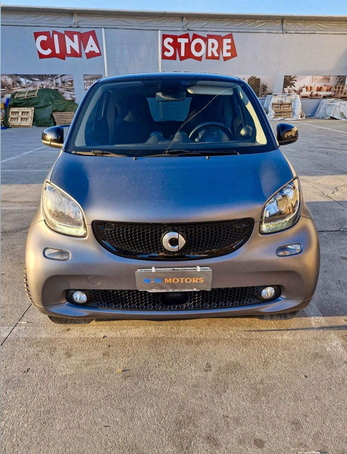Smart fortwo coupe Fortwo 0.9 t Prime 90cv twinamic my19