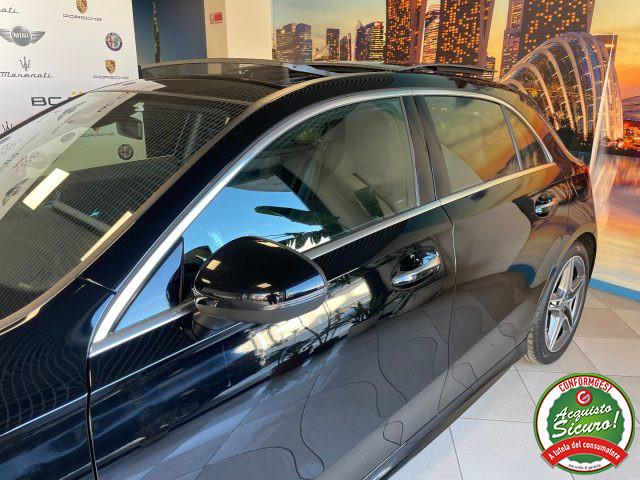 MERCEDES-BENZ A 180 d Premium AMG * PACK LUCI*TETTO