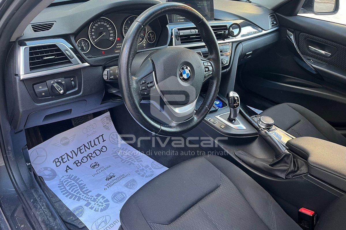 BMW 316d Business Advantage aut.
