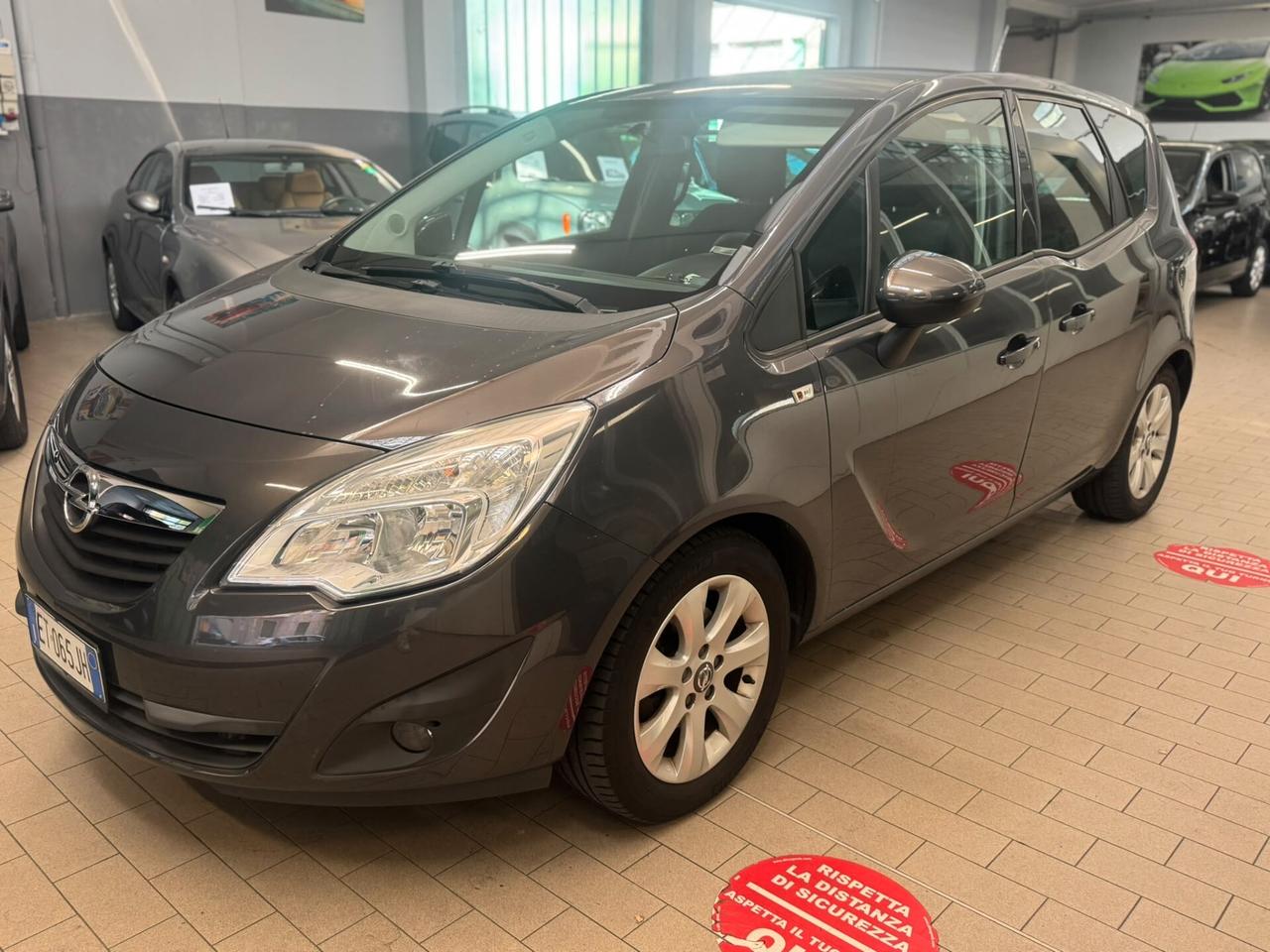 Opel Meriva 1.4 100CV Cosmo PREZZO REALE!! UNICO PROPRIETARIO!!