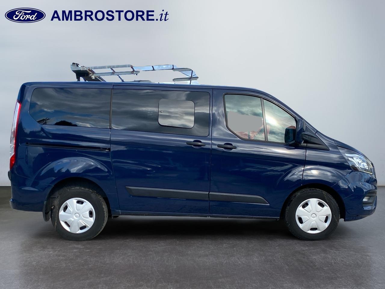 FORD Transit Custom 320 2018 - transit custom 320 2.0 tdci MHEV 1