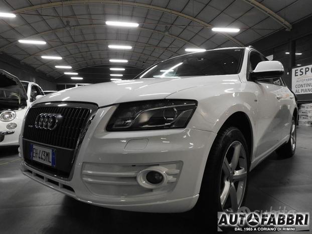 AUDI - Q5 - 2.0 TDI F.AP. quattro S tronic-Ad blu