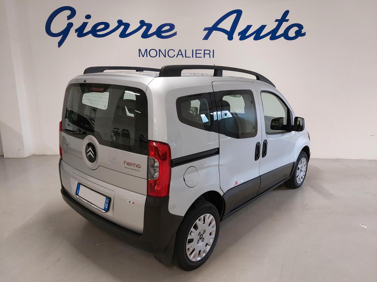 Citroen Nemo 1.3 HDi 75cv XTR Theatre PREZZO REALE