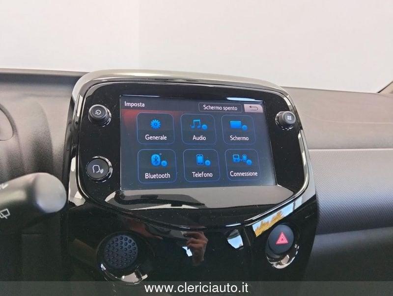 Peugeot 108 VTi 72 S&S 5 porte Allure