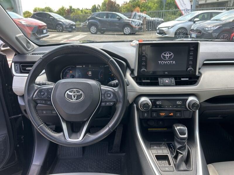 Toyota RAV4 2.5 Hybrid 2WD Lounge