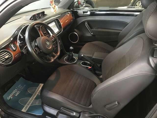 Volkswagen Maggiolino Maggiolino 2.0 tdi Fender Edition / FULL OPTIONAL