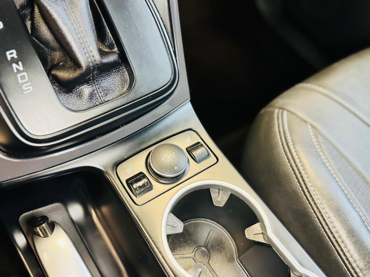 Ford Kuga 2.0 TDCI 180 CV S&S 4WD Powershift Titanium X