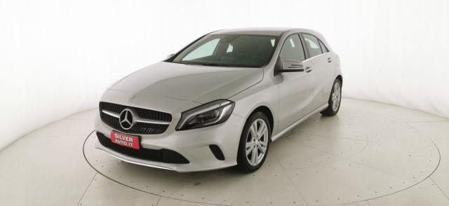 MERCEDES-BENZ A 180 d Automatic Sport