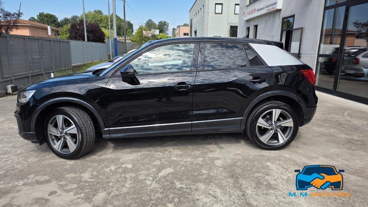 Audi Q2 30 1.6 tdi Business s-tronic my20