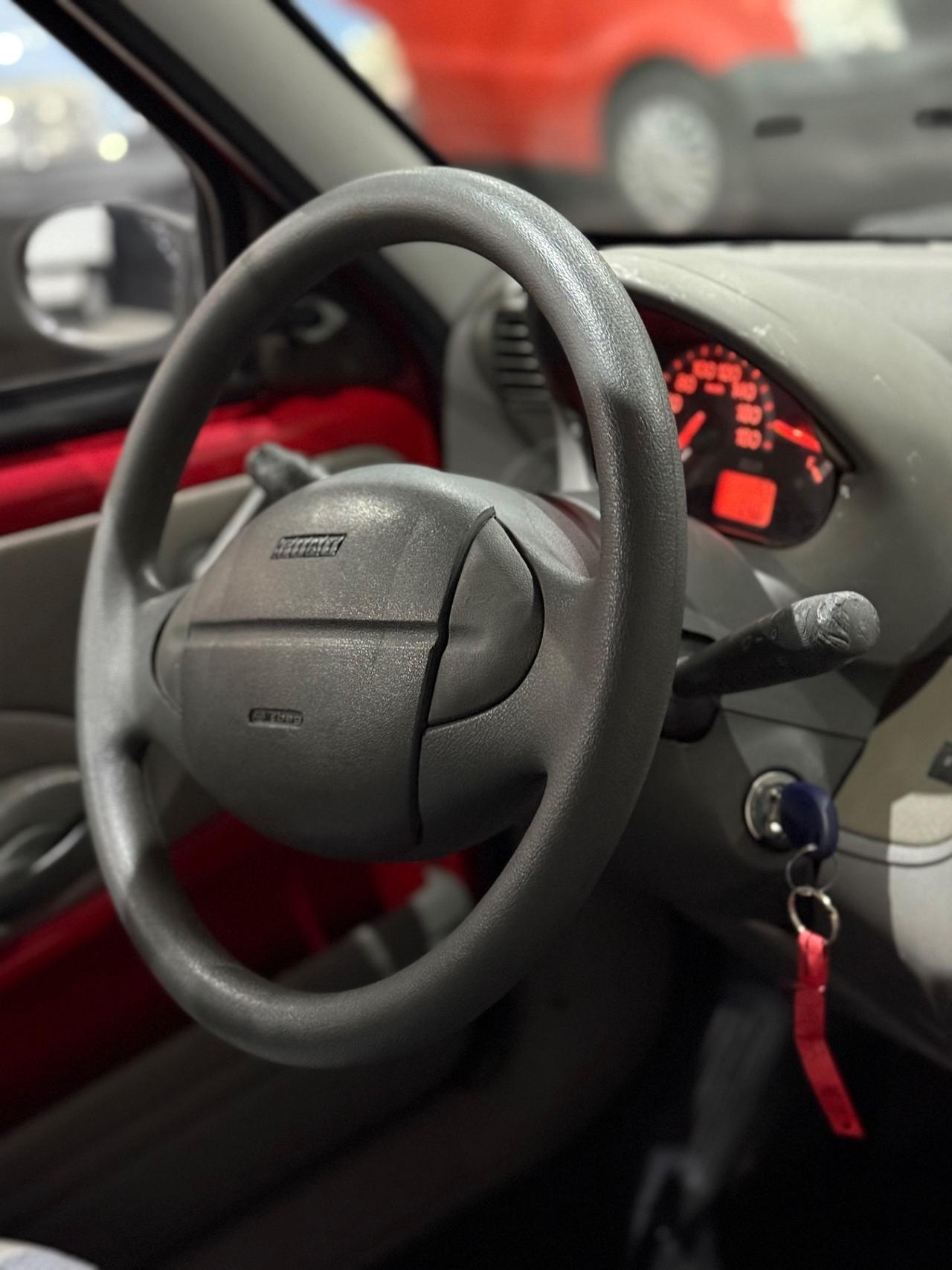Fiat Seicento 1.1i cat Active