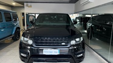 LAND ROVER RANGE SPORT HSE DYNAMIC TOTAL BLACK