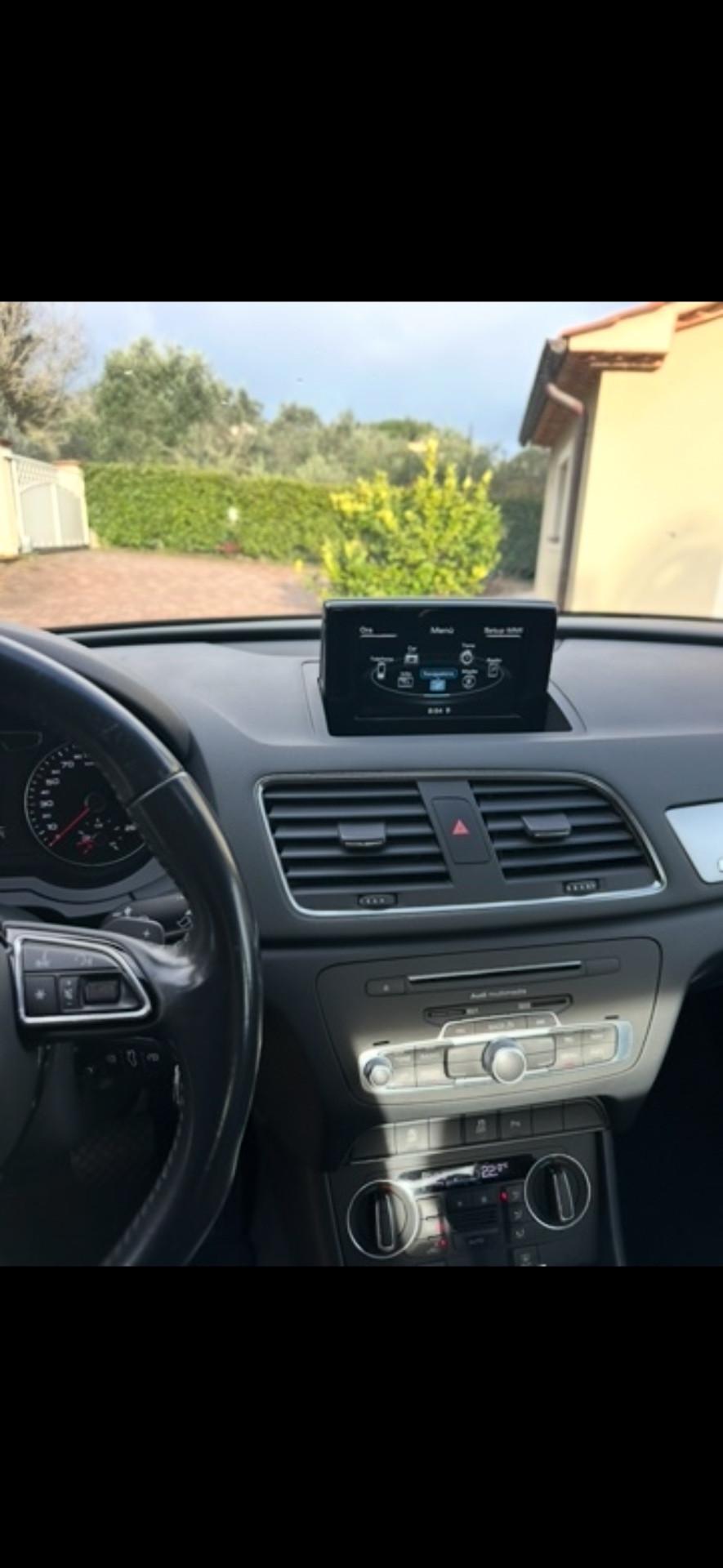 Audi Q3 2.0 TDI 150 CV quattro S tronic Business