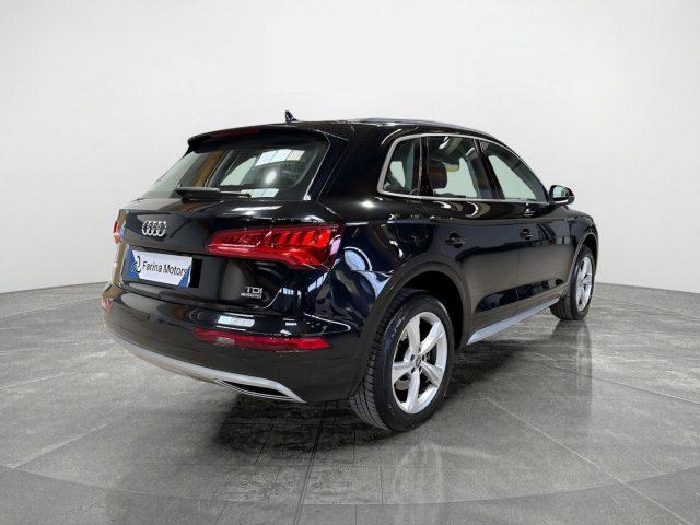 AUDI Q5 2.0 TDI 190cv TDI quattro Stronic Business Cockpit