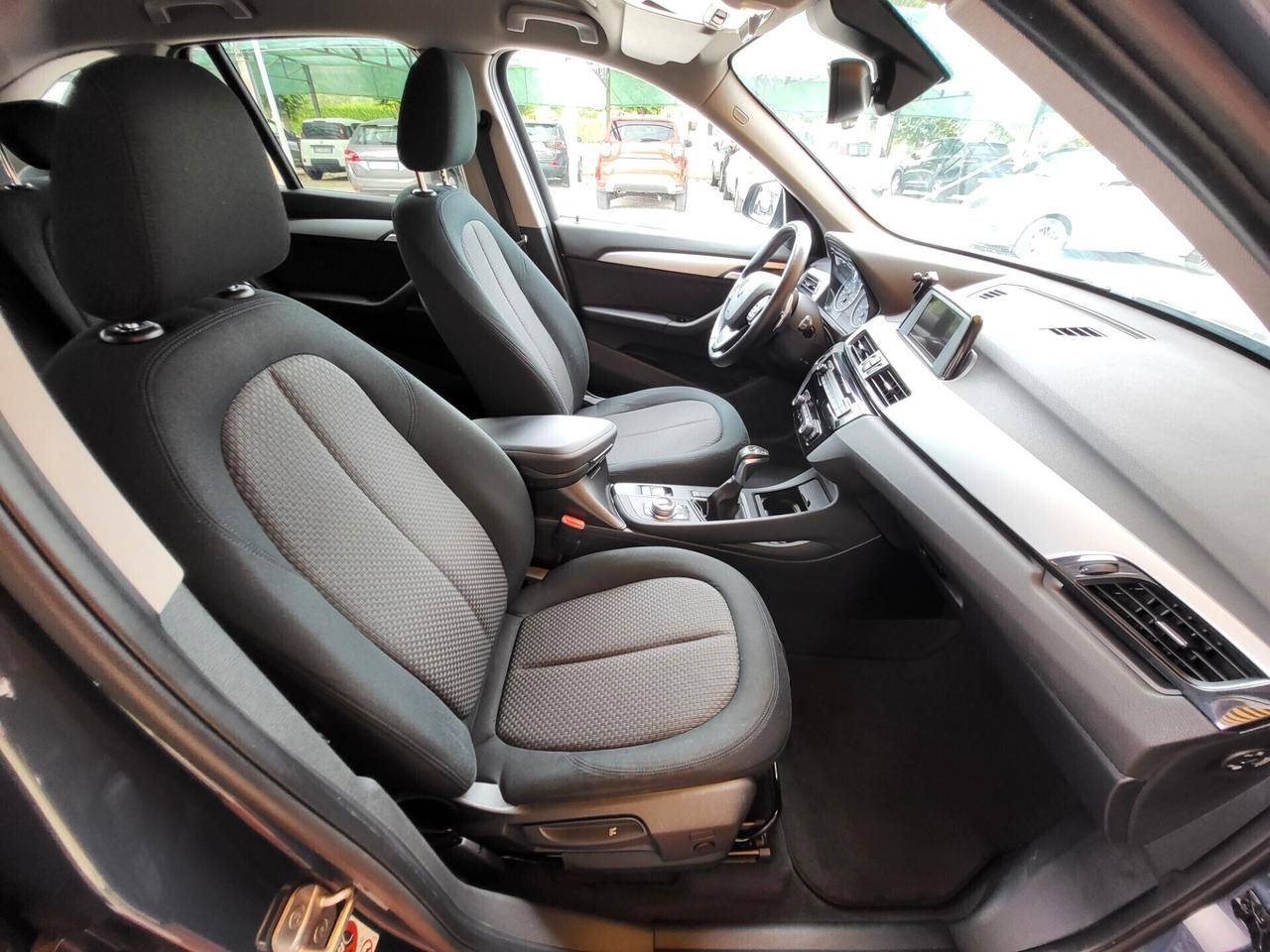 Bmw X1 xDrive18d Sport unicoproprietario
