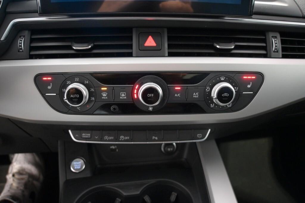 AUDI A5 SPORTBACK 35 TDI 163CV S-TRONIC BUSINESS ADVANCED ( FARI LED - CRUISE - NAVI - MIRROR - PDC - TELECAMERA POST. - CERCHI 18 )