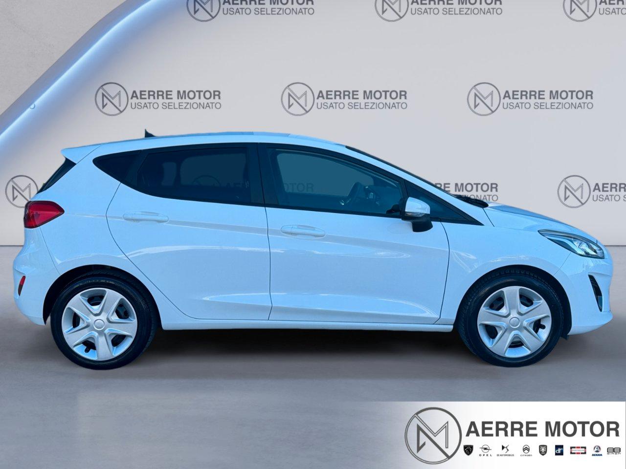 Ford Fiesta 5 Porte Fiesta 1.5 Tdci 85 cv Plus