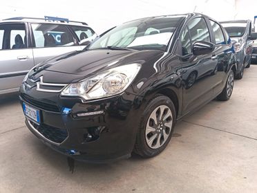 Citroen C3 1.2 VTi 82 Exclusive (60kW)